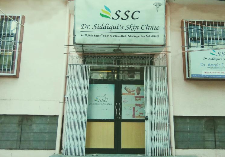 Dr.Siddiqui Skin Clinic