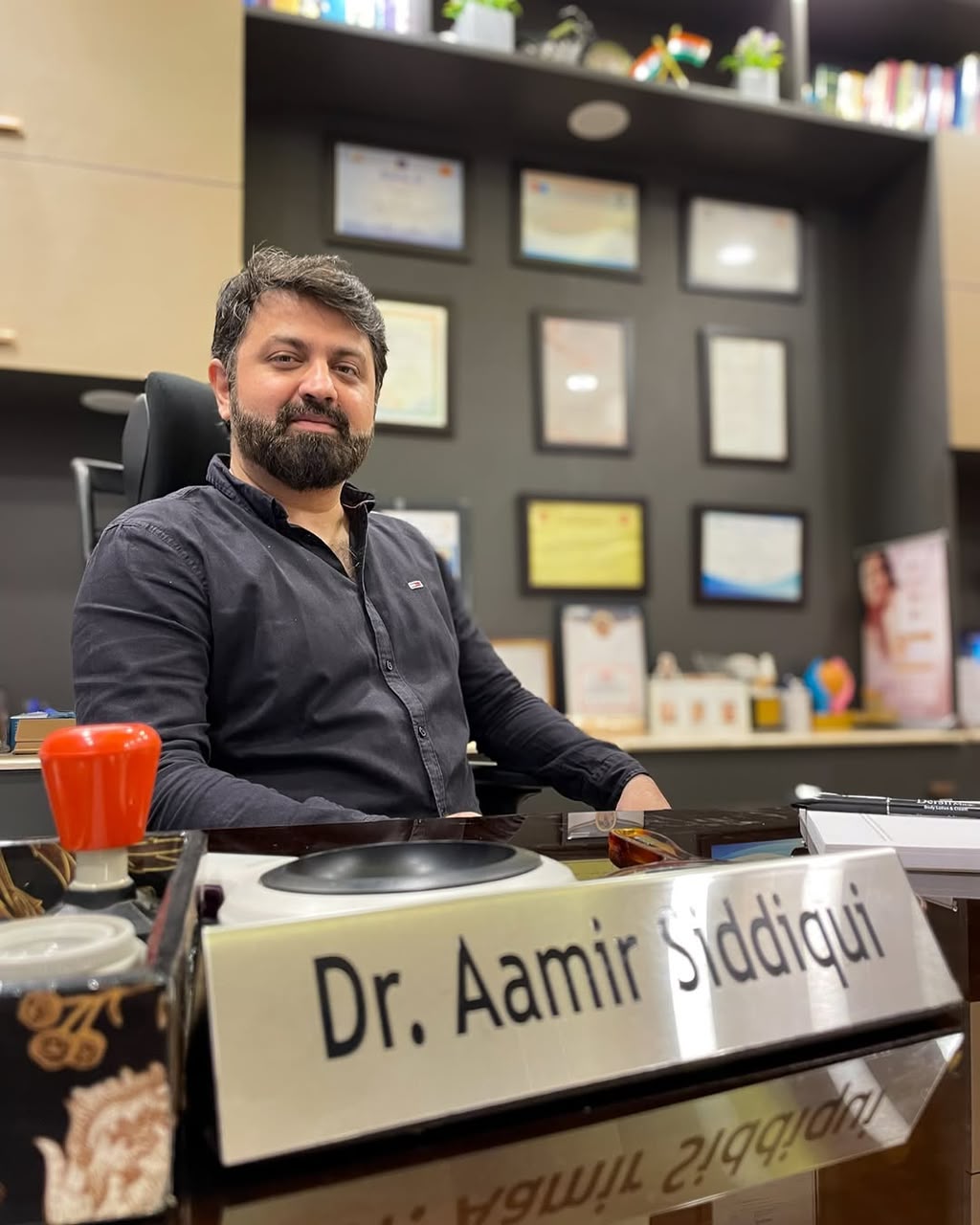 drsiddiqui